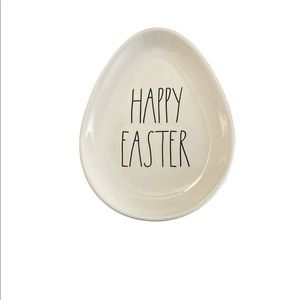 Rae Dunn Easter Plate